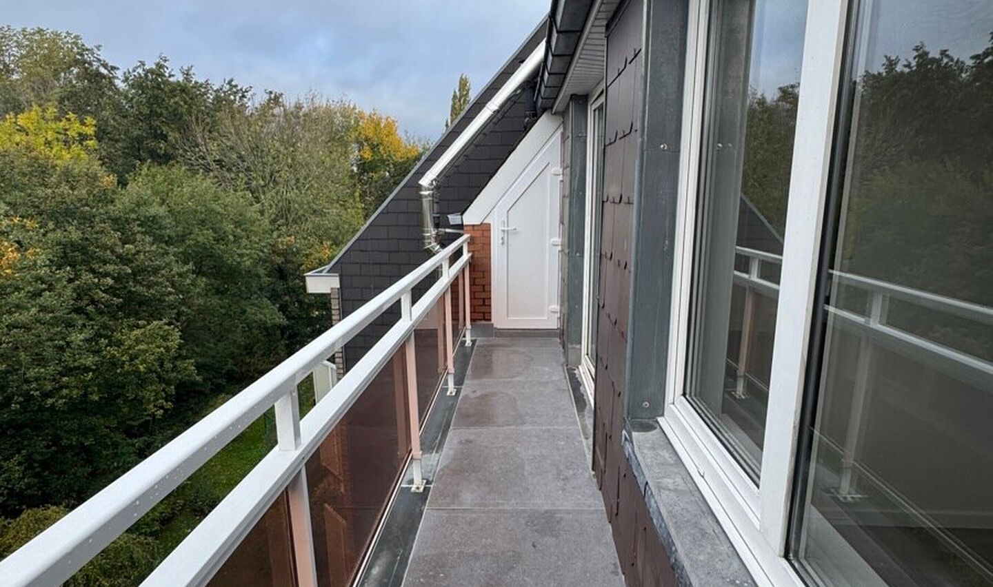 Appartement te huur in Sint-Agatha-Berchem