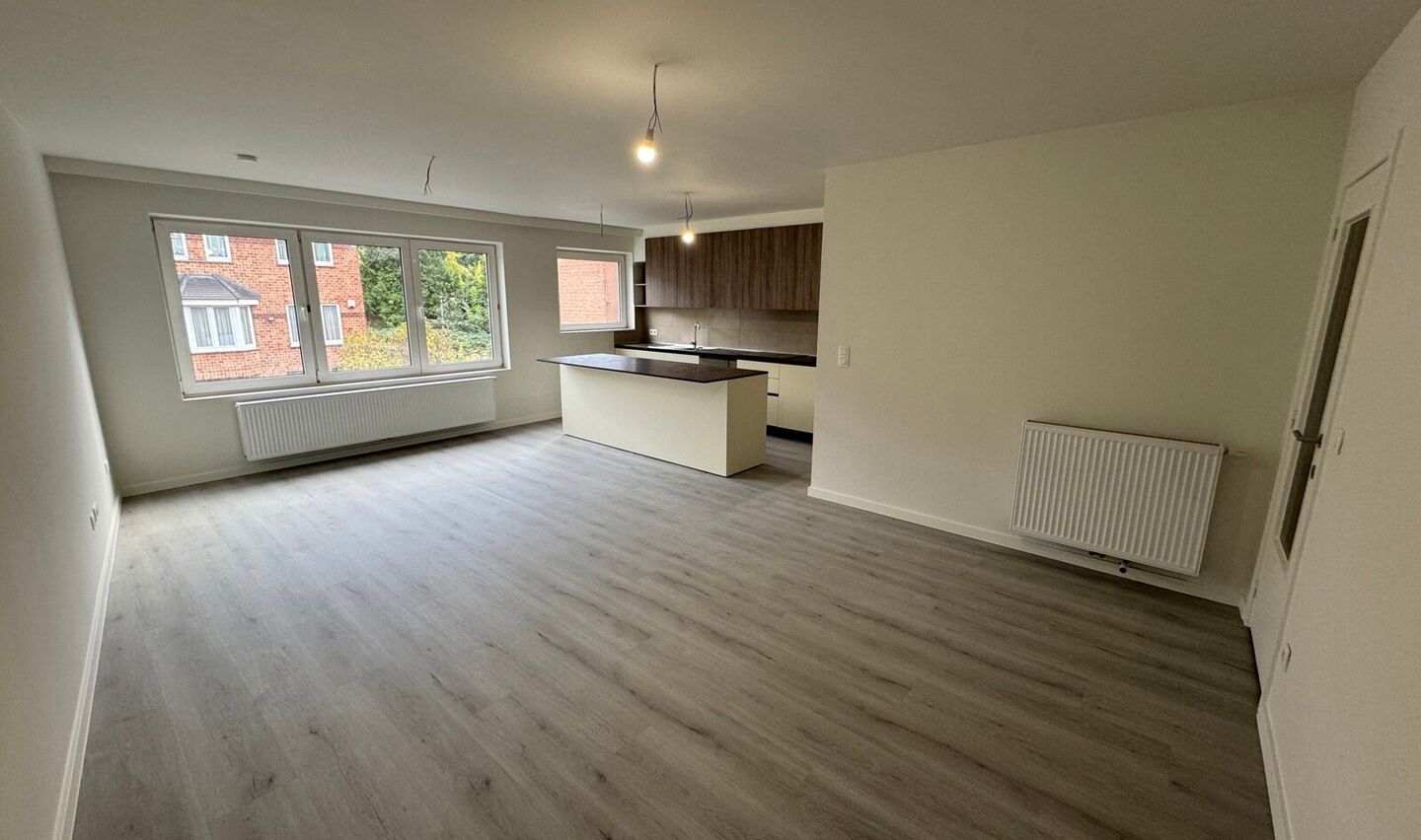 Appartement te huur in Sint-Agatha-Berchem