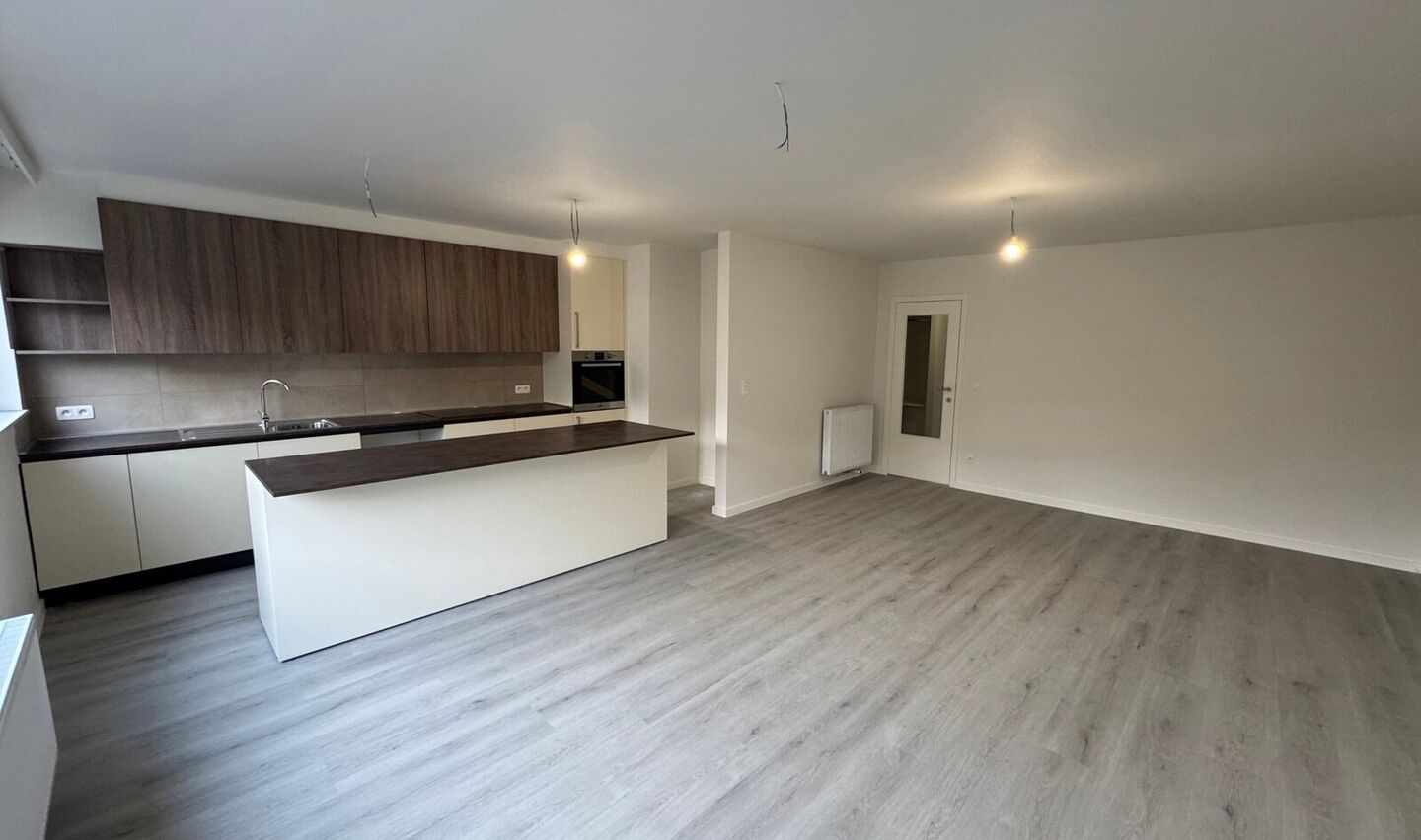 Appartement te huur in Sint-Agatha-Berchem