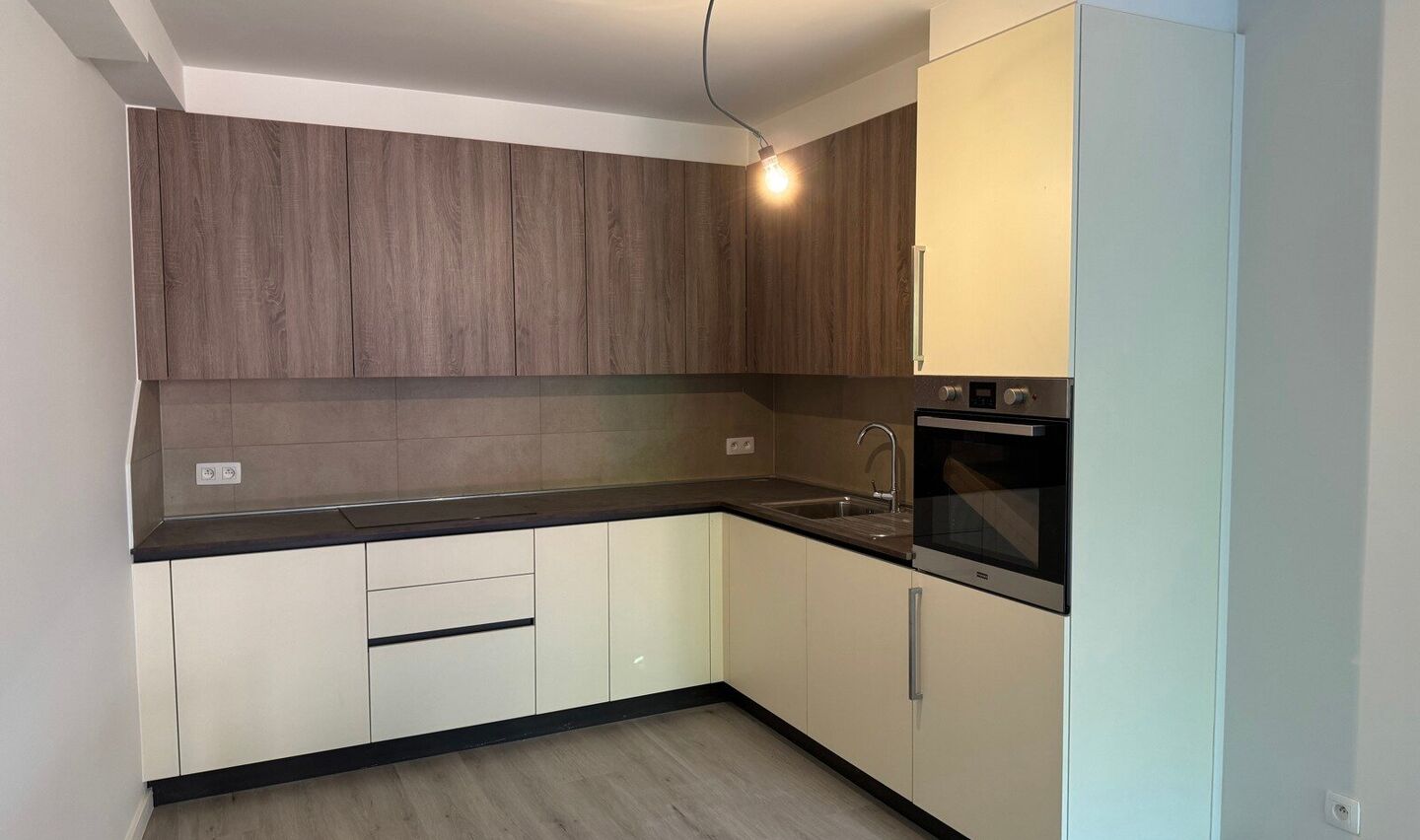 Appartement te huur in Sint-Agatha-Berchem