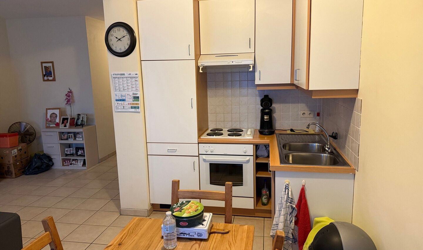 Appartement te huur in Sint-Pieters-Leeuw