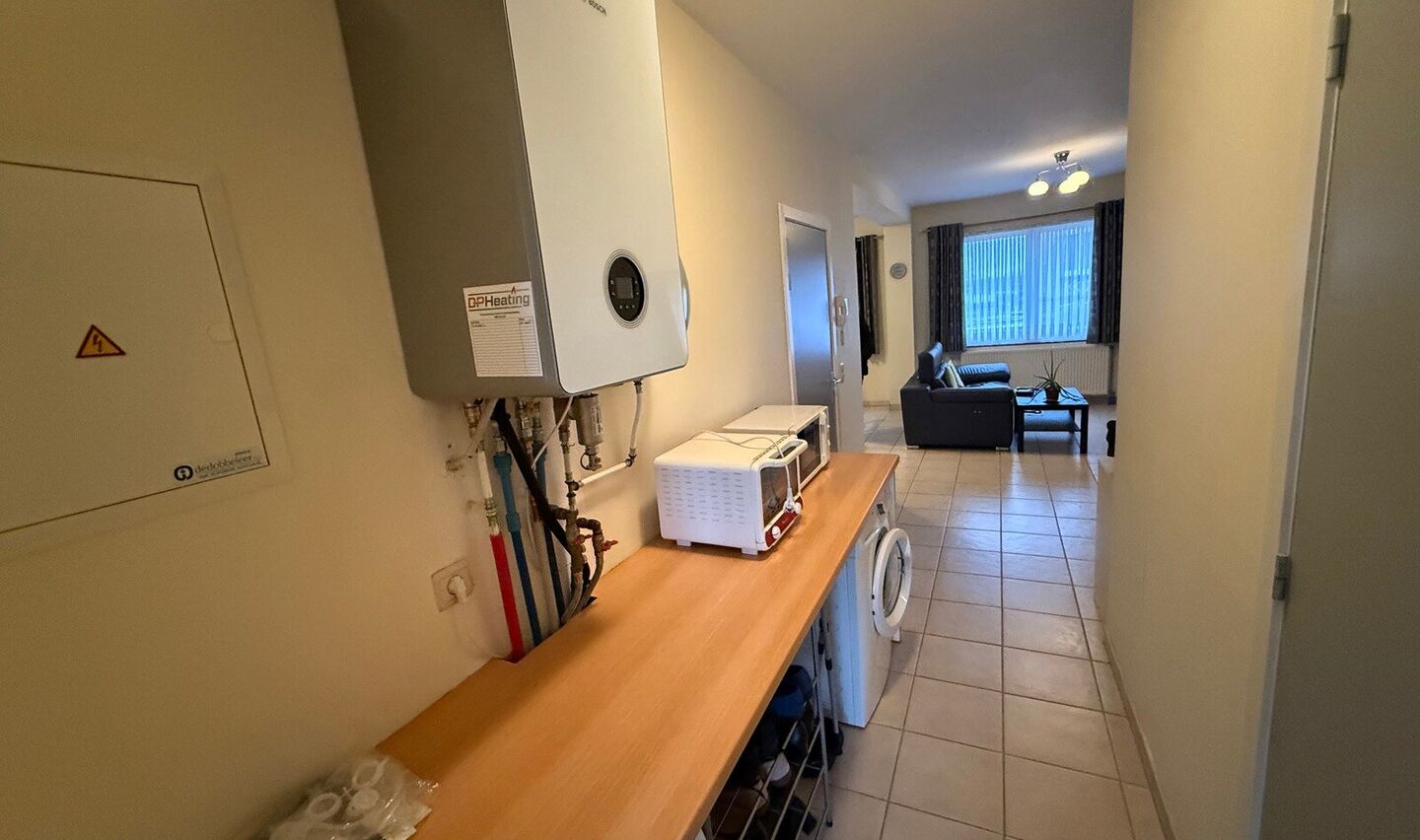Appartement te huur in Sint-Pieters-Leeuw