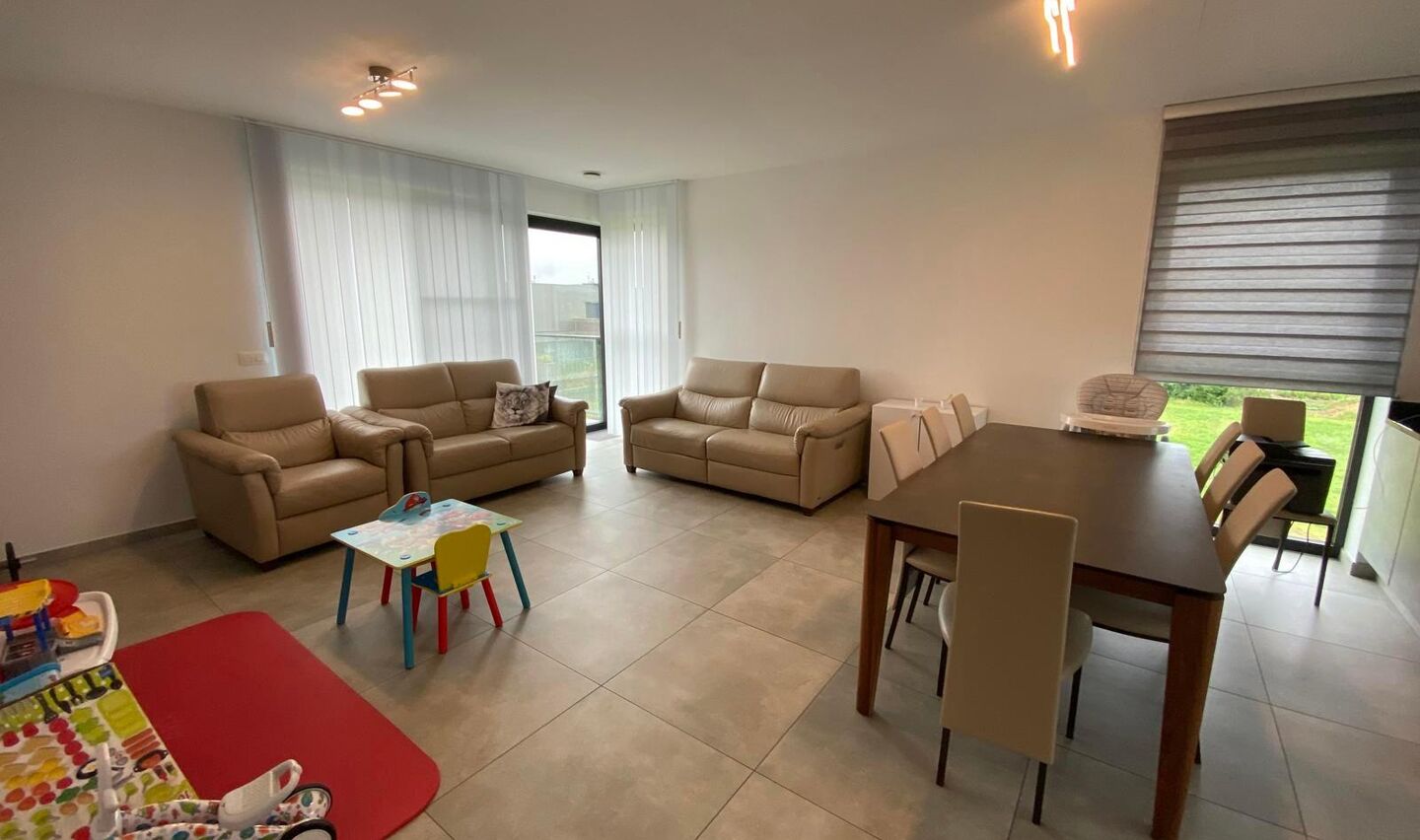 Appartement te huur in Sint-Pieters-Leeuw