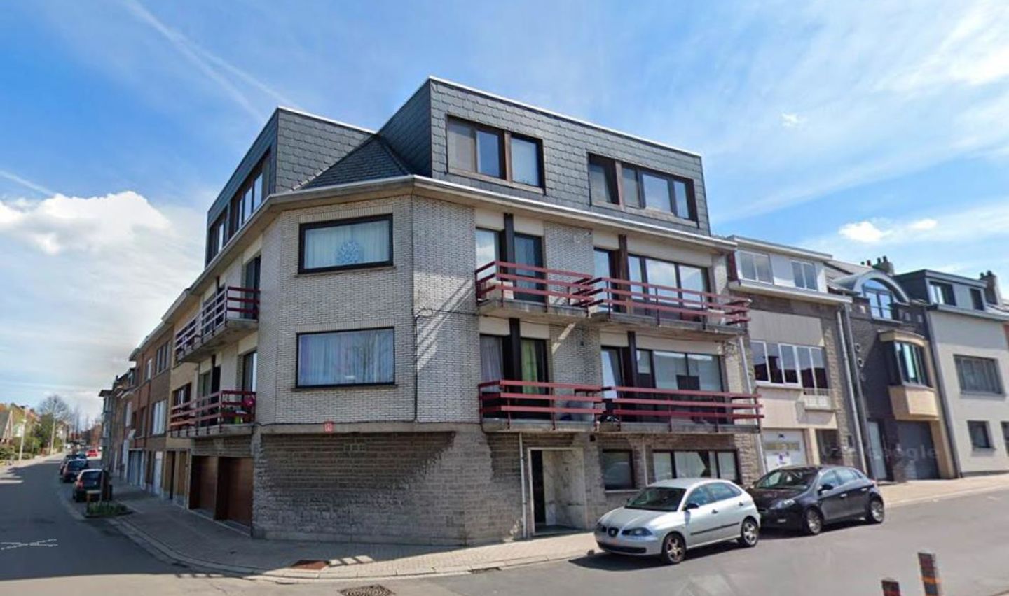 Appartement te huur in Sint-Pieters-Leeuw