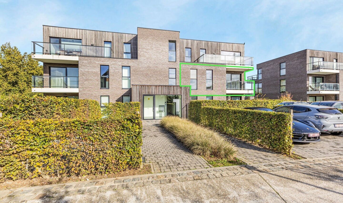 Appartement te huur in Sint-Pieters-Leeuw