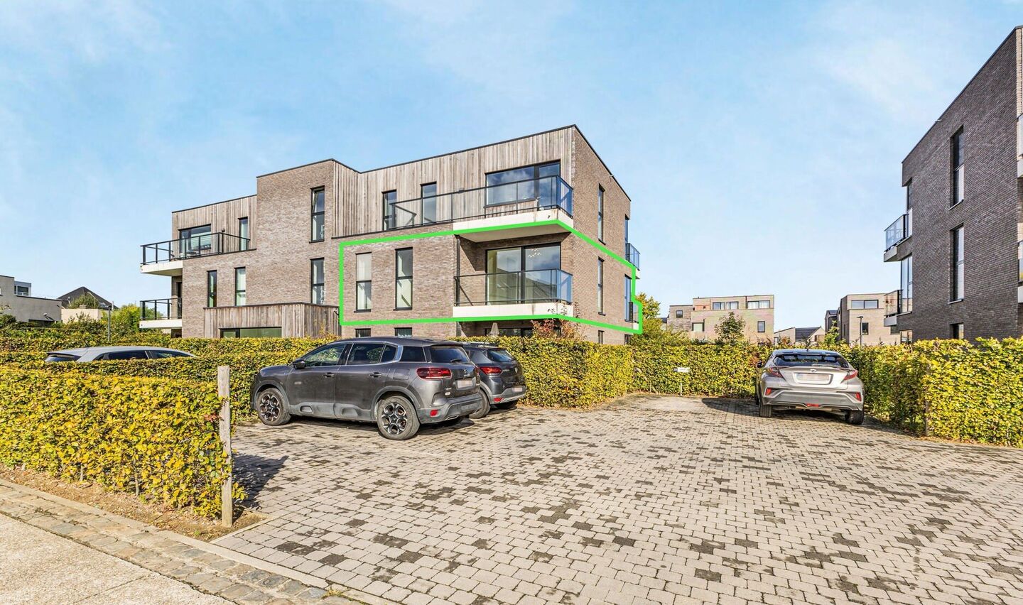 Appartement te huur in Sint-Pieters-Leeuw