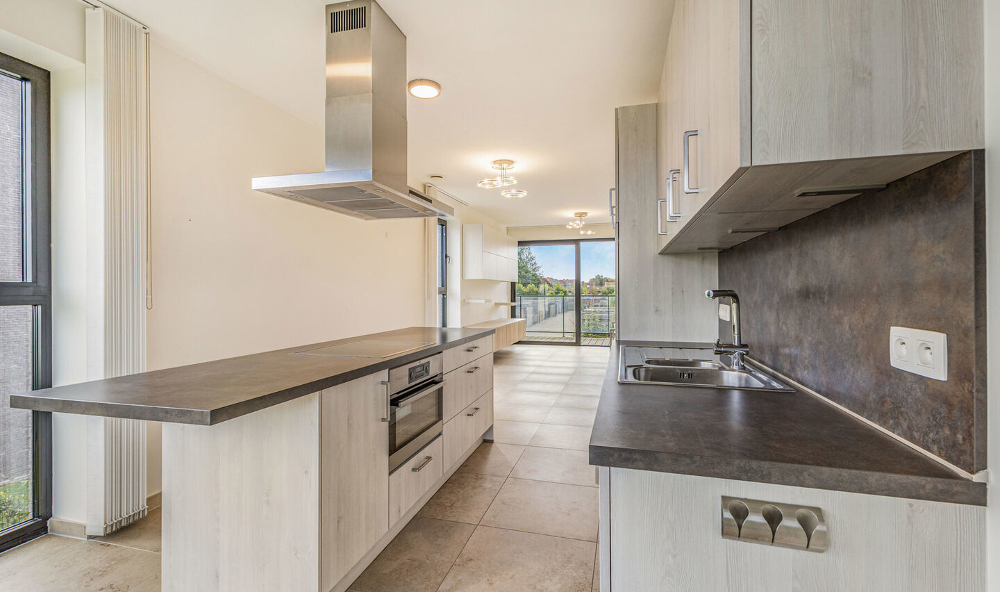 Appartement te huur in Sint-Pieters-Leeuw