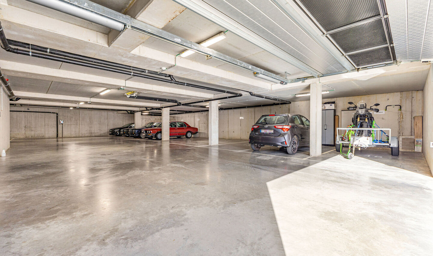 Appartement te huur in Sint-Pieters-Leeuw
