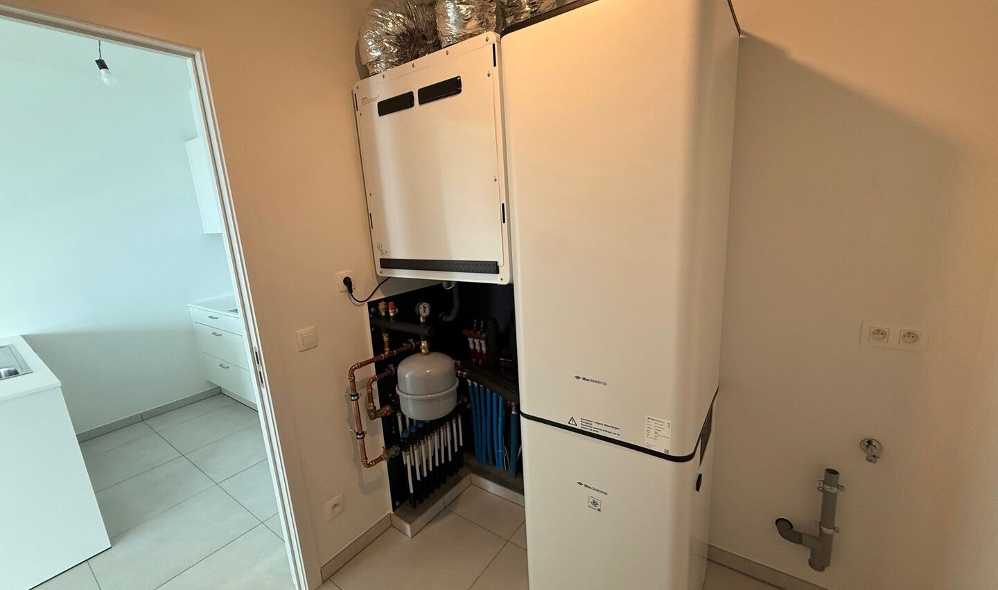 Appartement te huur in Ukkel