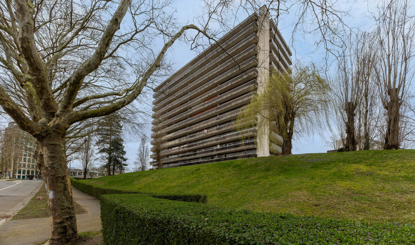 Appartement te koop in Anderlecht