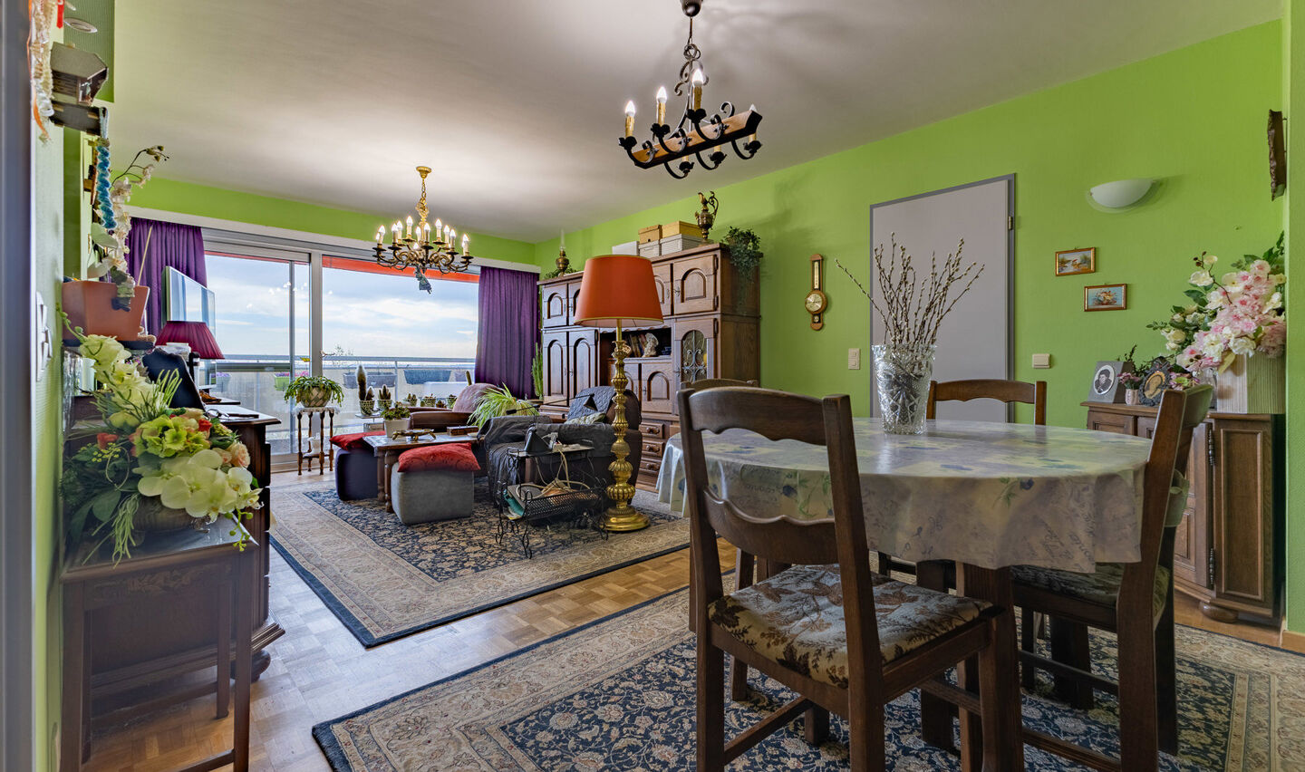 Appartement te koop in Anderlecht