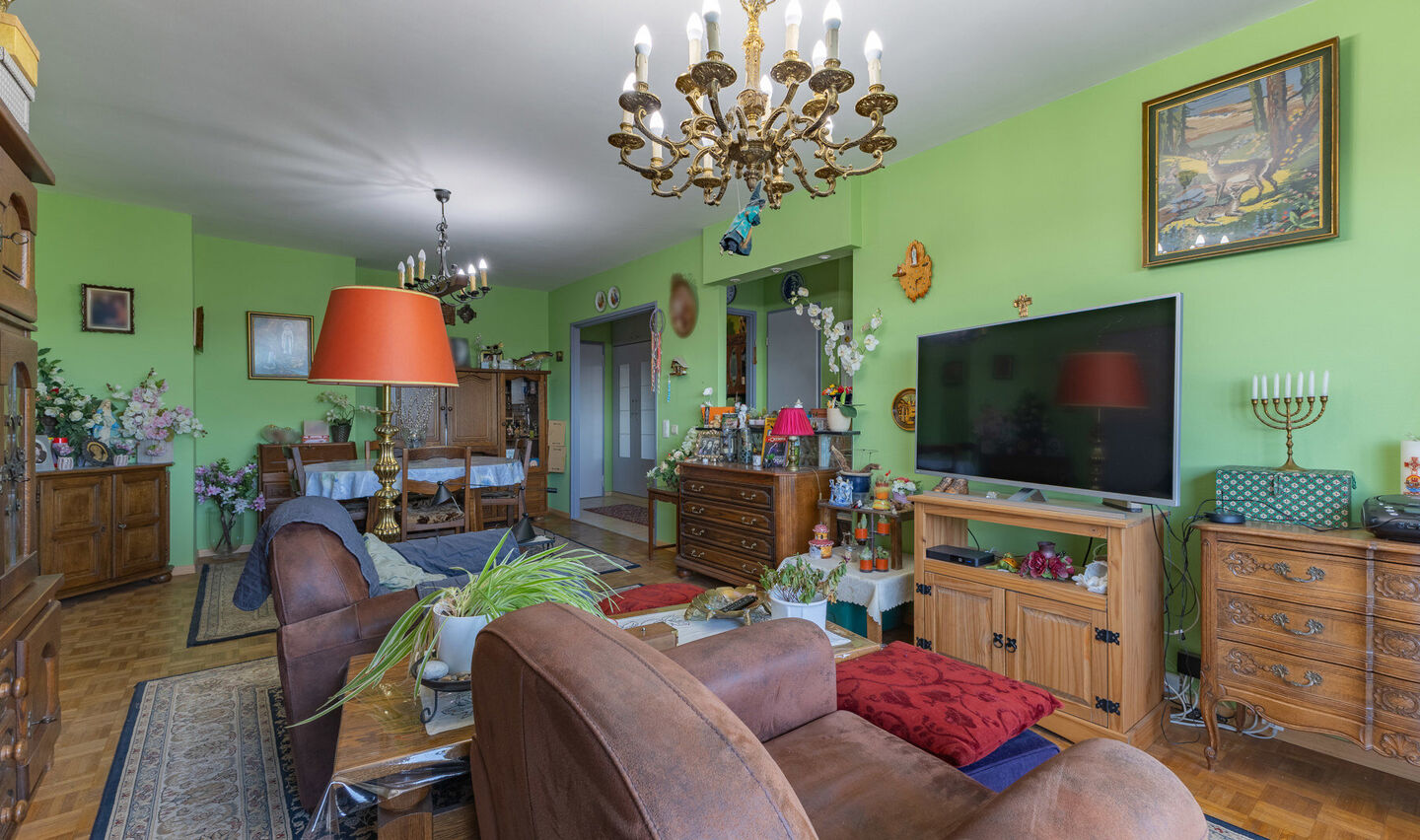 Appartement te koop in Anderlecht