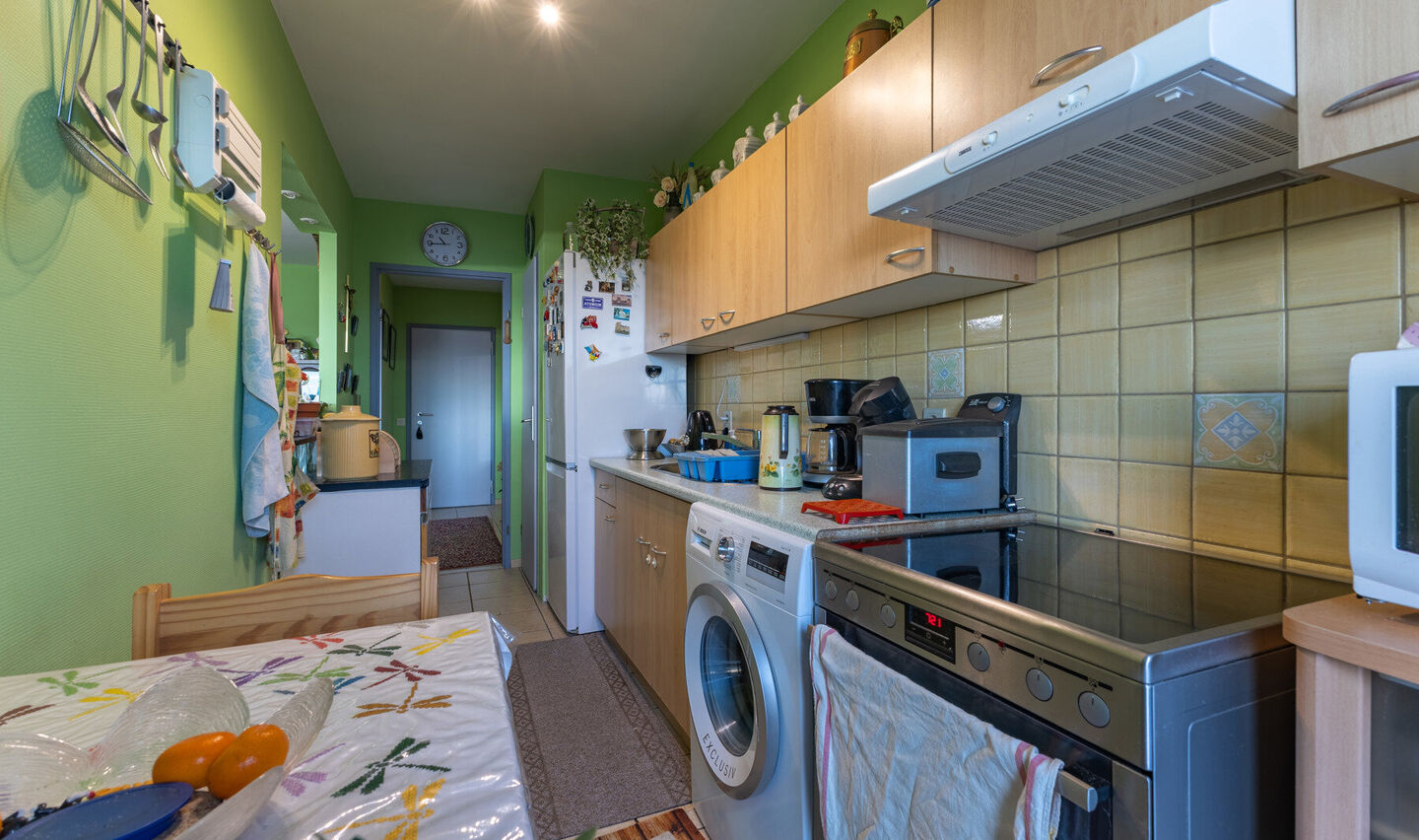 Appartement te koop in Anderlecht
