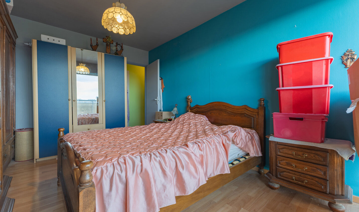 Appartement te koop in Anderlecht