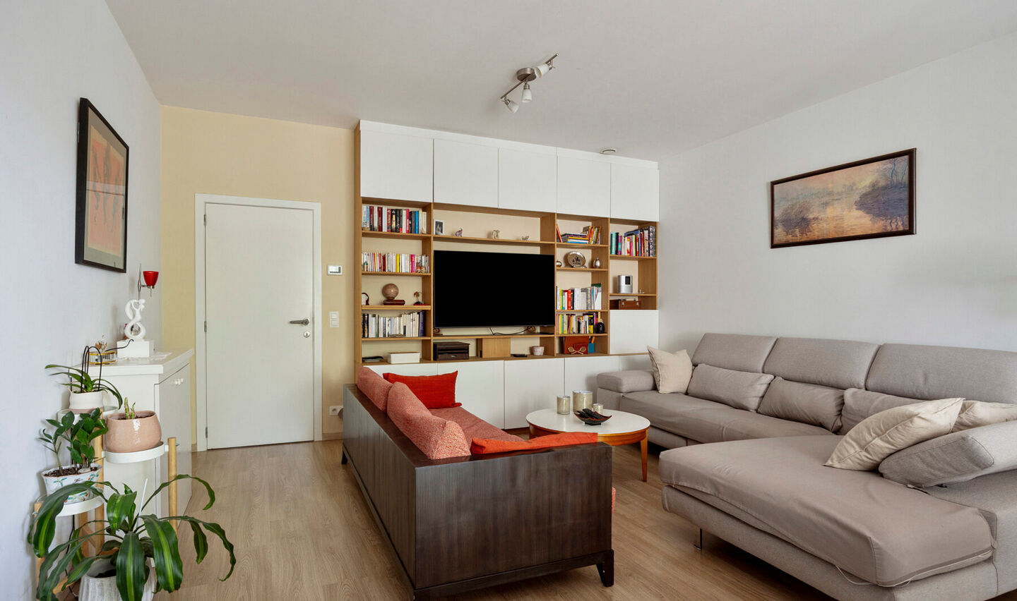 Appartement te koop in Anderlecht