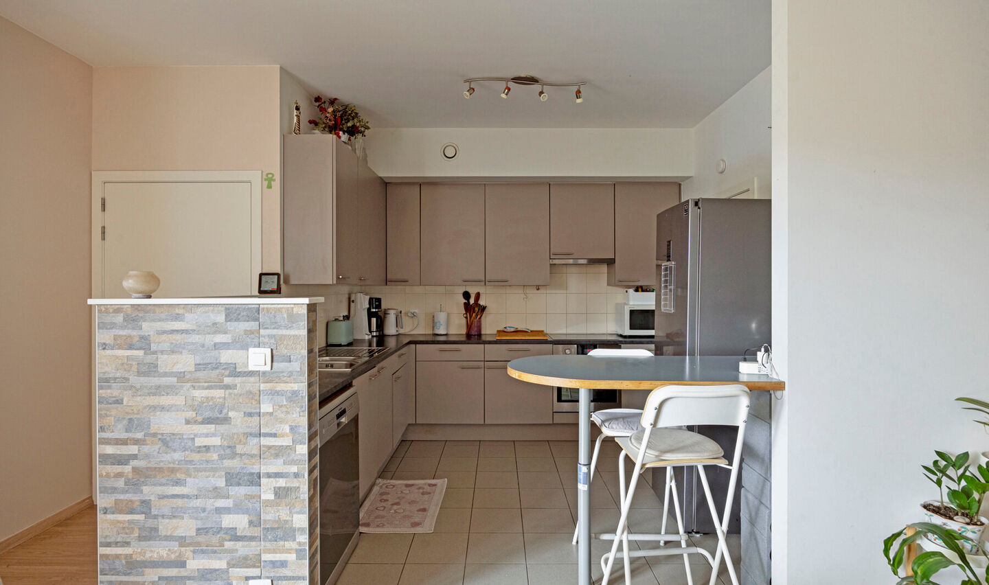 Appartement te koop in Anderlecht