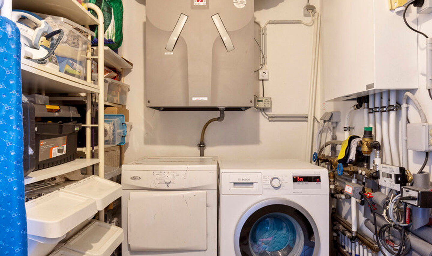 Appartement te koop in Anderlecht