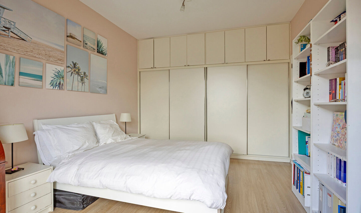 Appartement te koop in Anderlecht