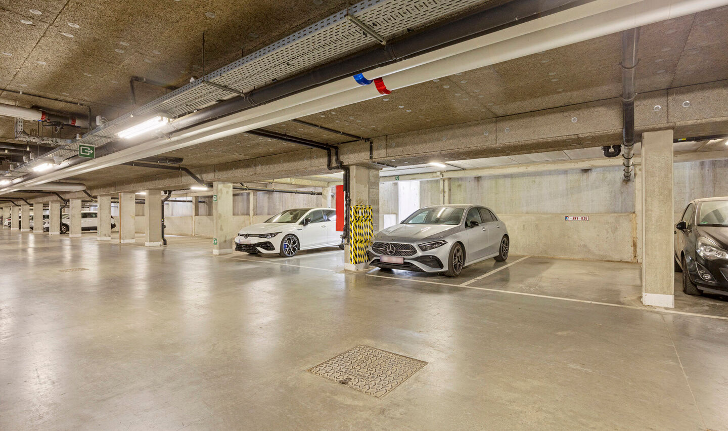 Appartement te koop in Anderlecht