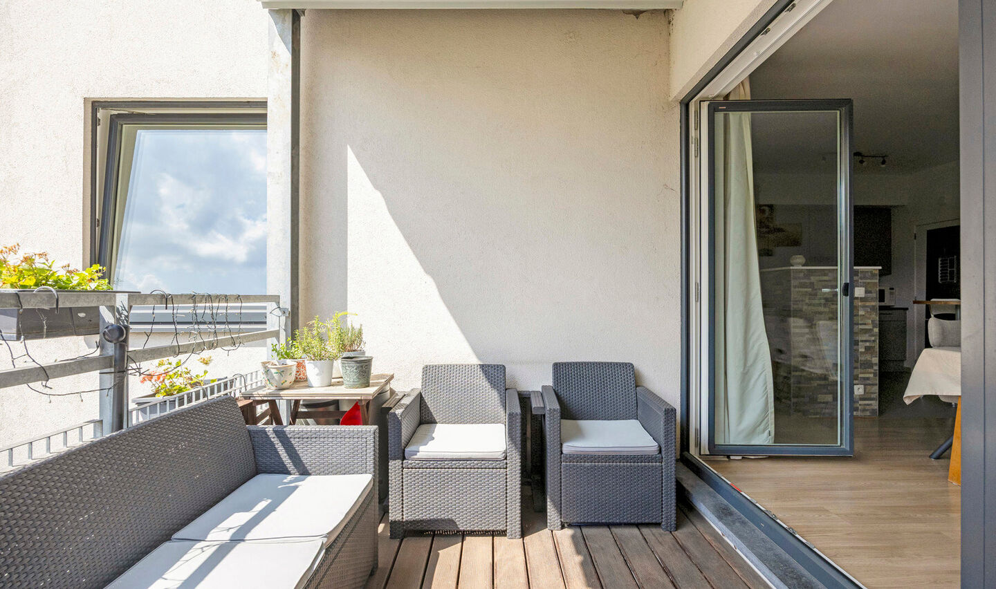 Appartement te koop in Anderlecht