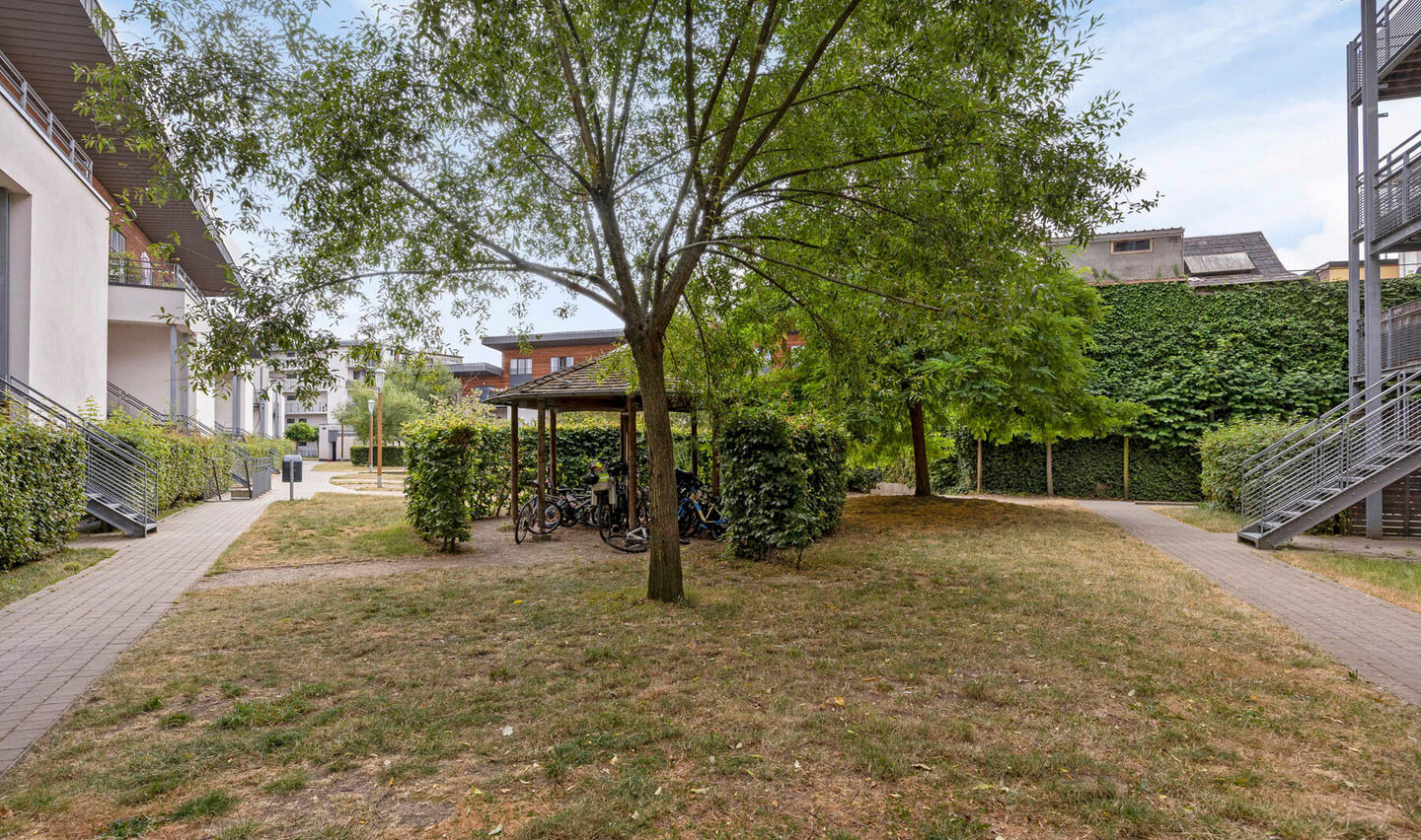 Appartement te koop in Anderlecht