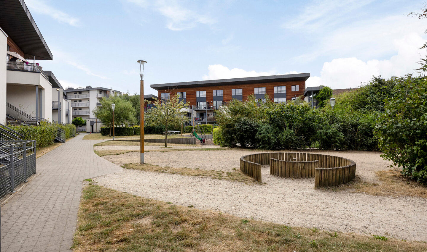 Appartement te koop in Anderlecht
