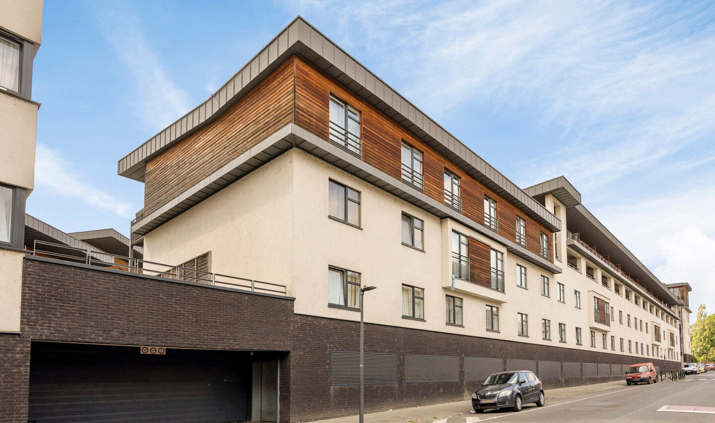 Appartement te koop in Anderlecht