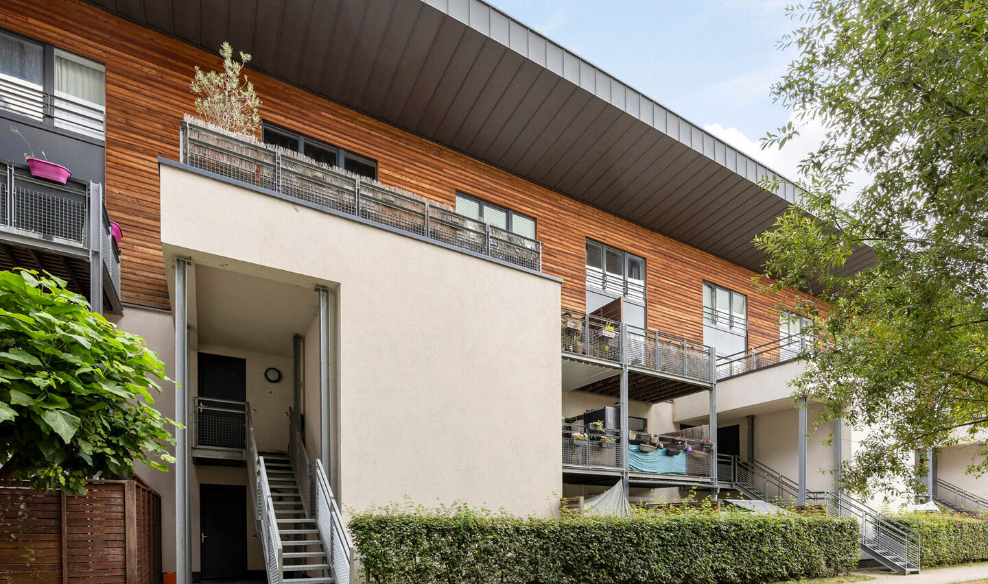 Appartement te koop in Anderlecht