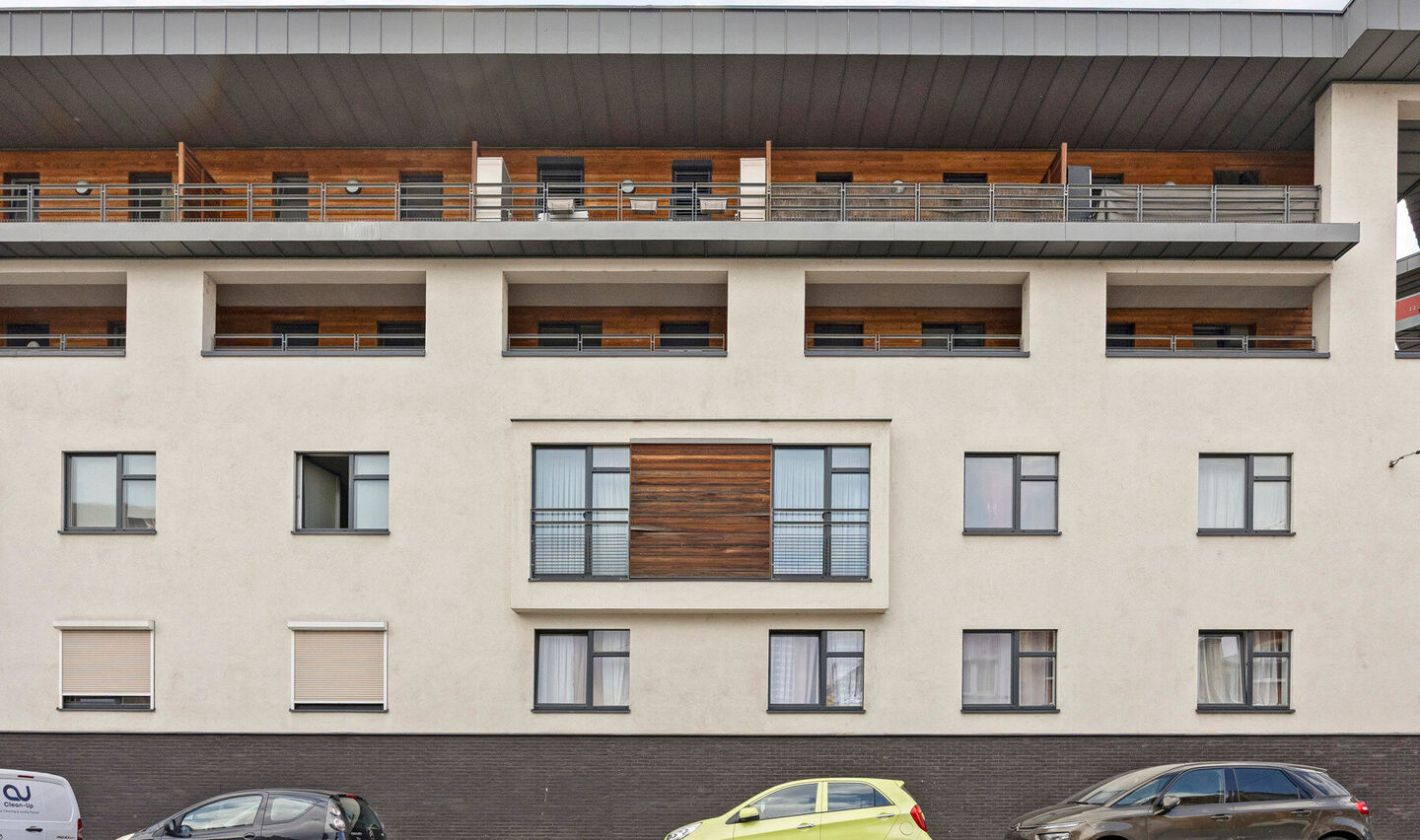 Appartement te koop in Anderlecht