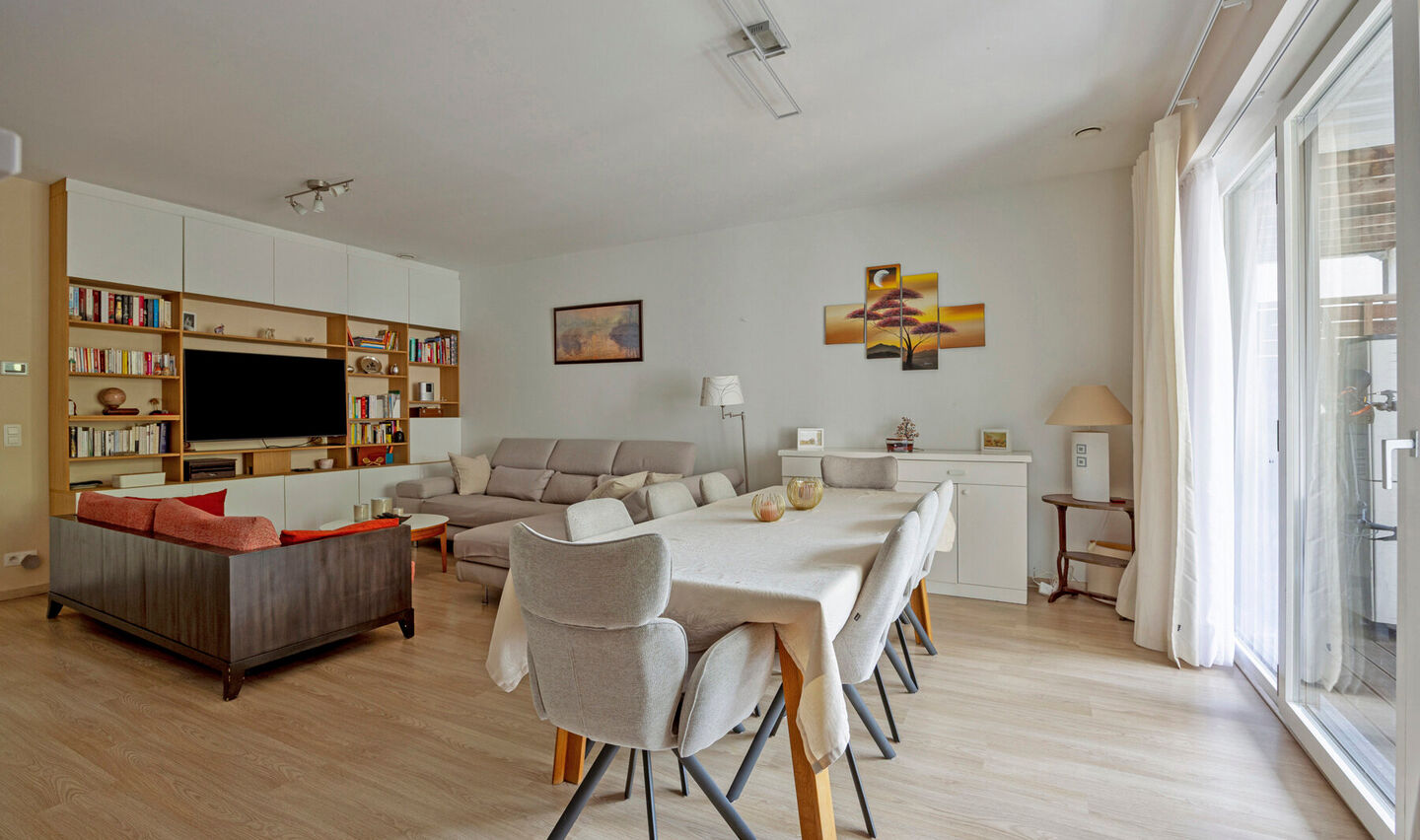 Appartement te koop in Anderlecht