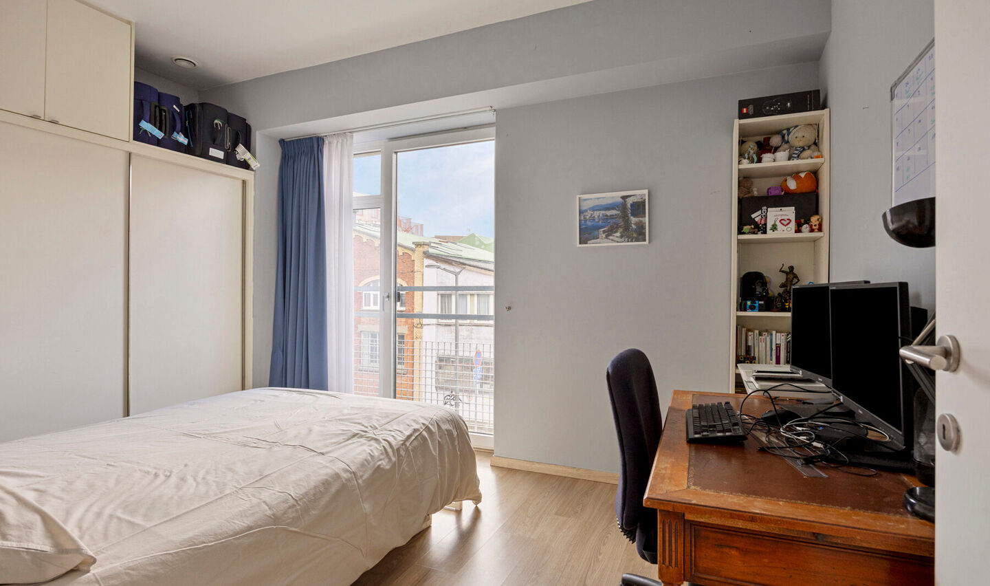 Appartement te koop in Anderlecht
