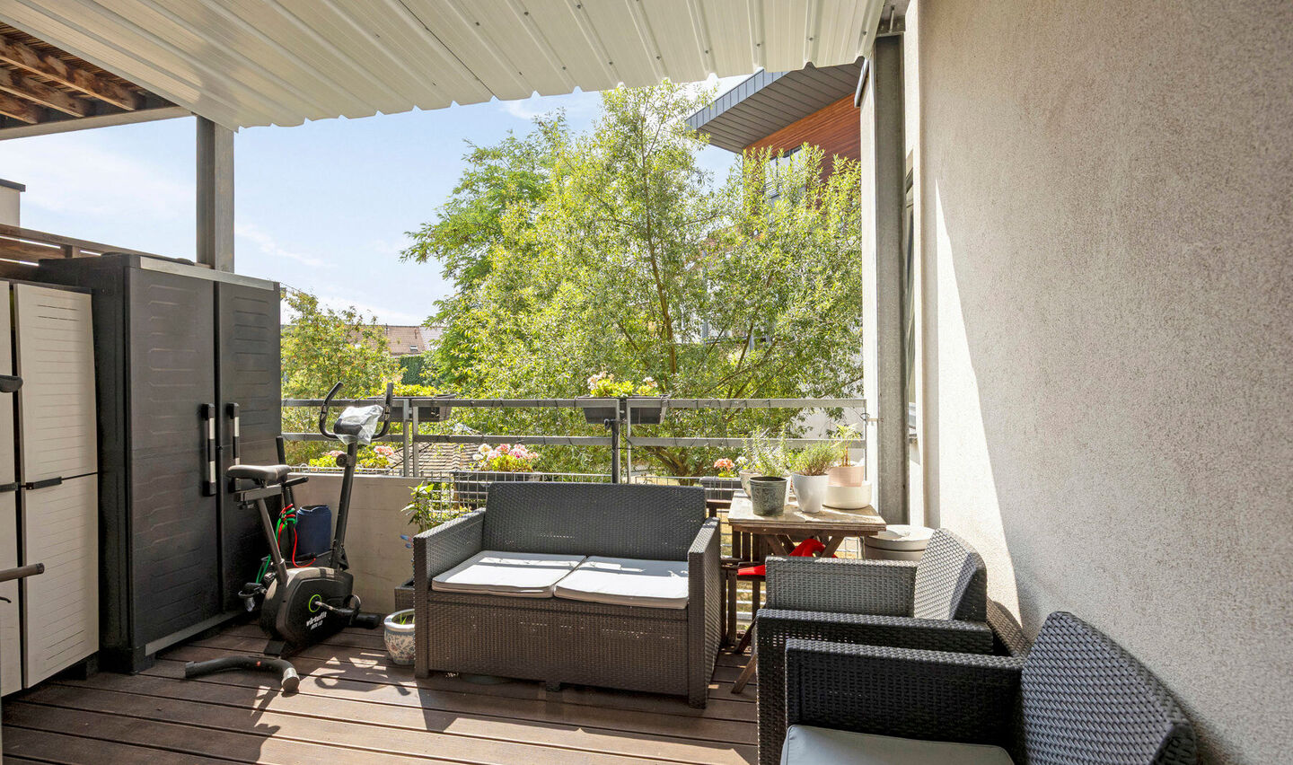 Appartement te koop in Anderlecht