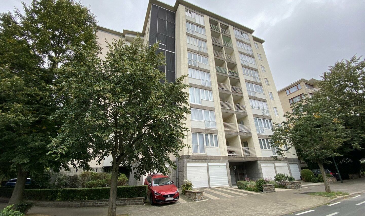 Appartement te koop in Evere