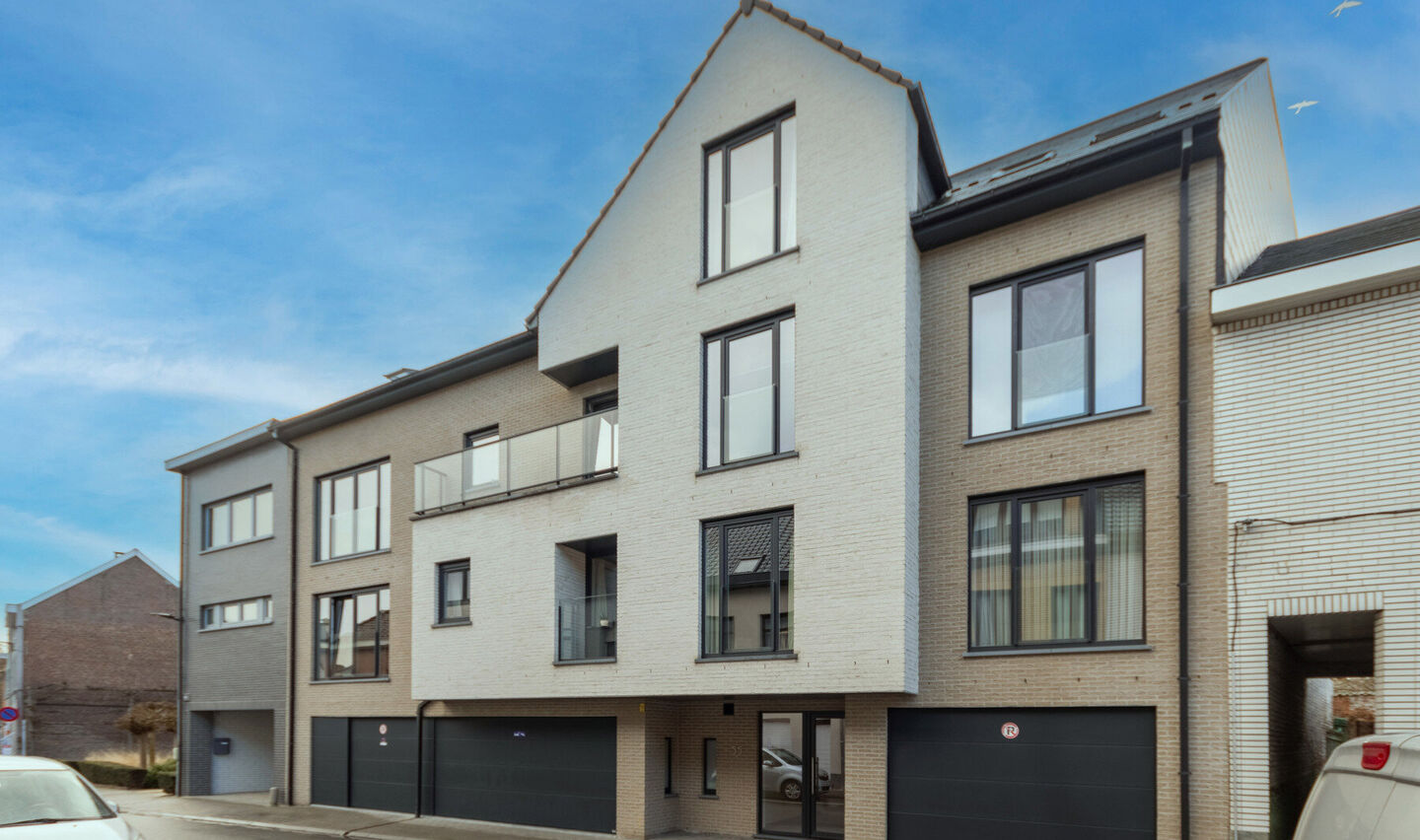 Appartement te koop in Halle