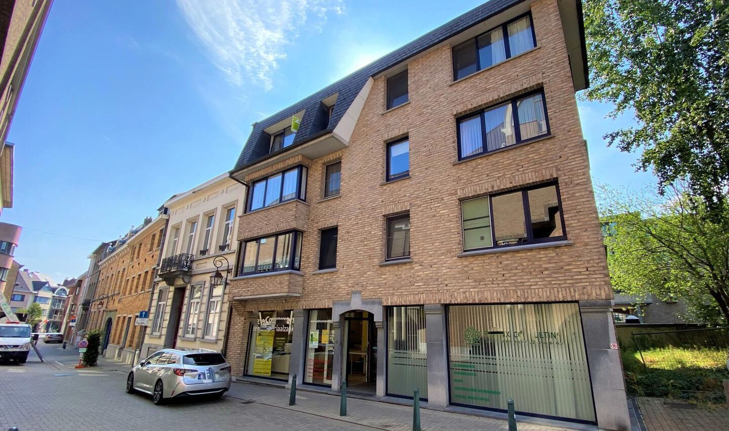 Appartement te koop in Halle
