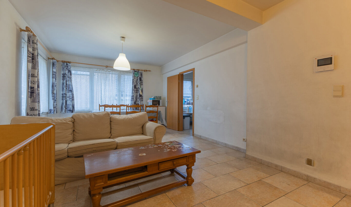 Appartement te koop in Halle
