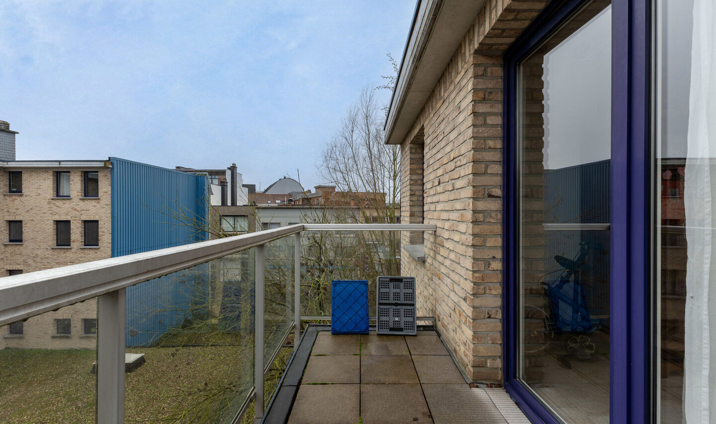 Appartement te koop in Halle