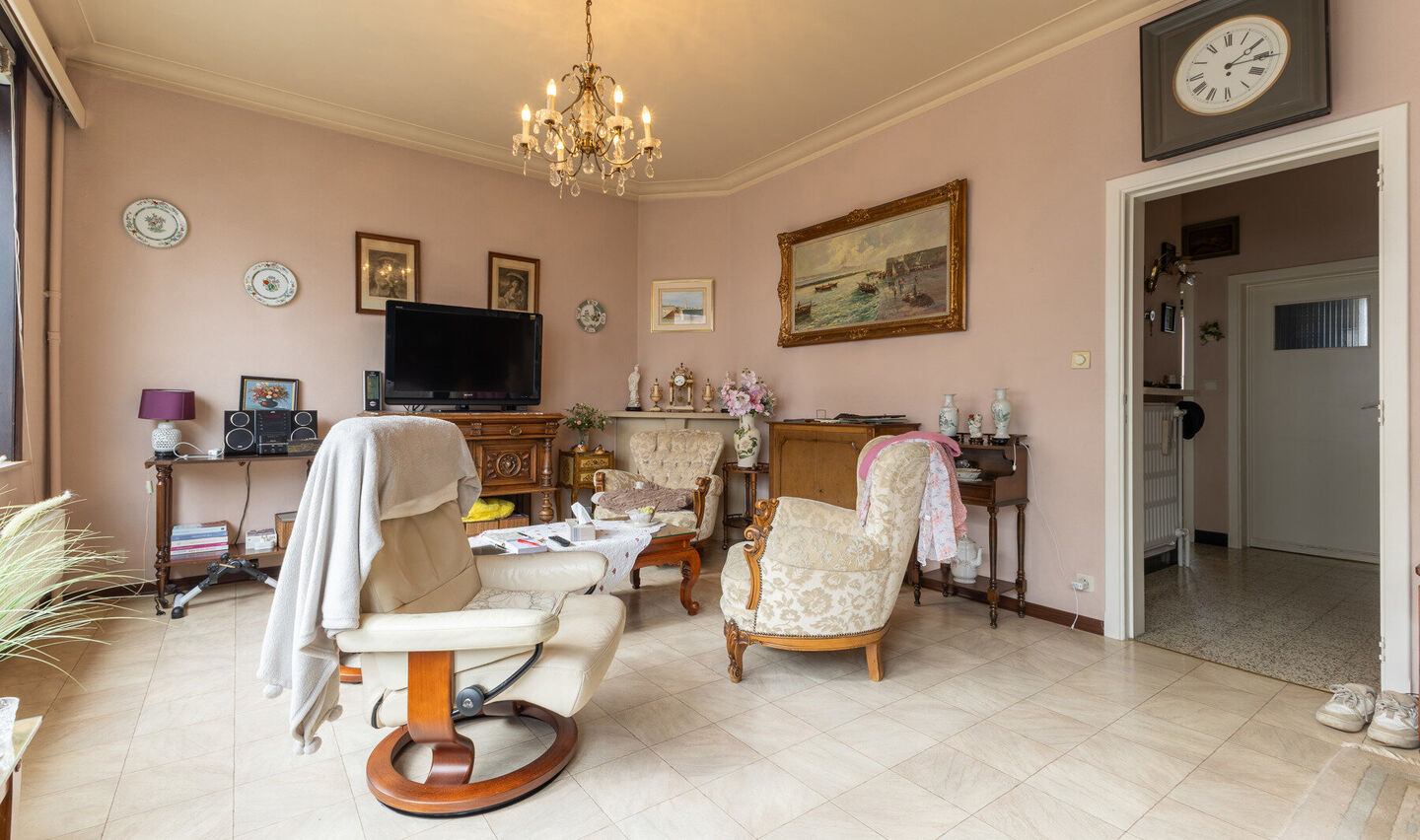 Appartement te koop in Halle