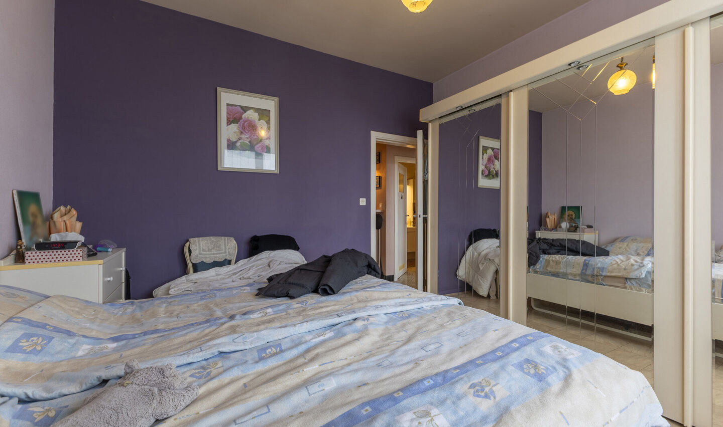 Appartement te koop in Halle