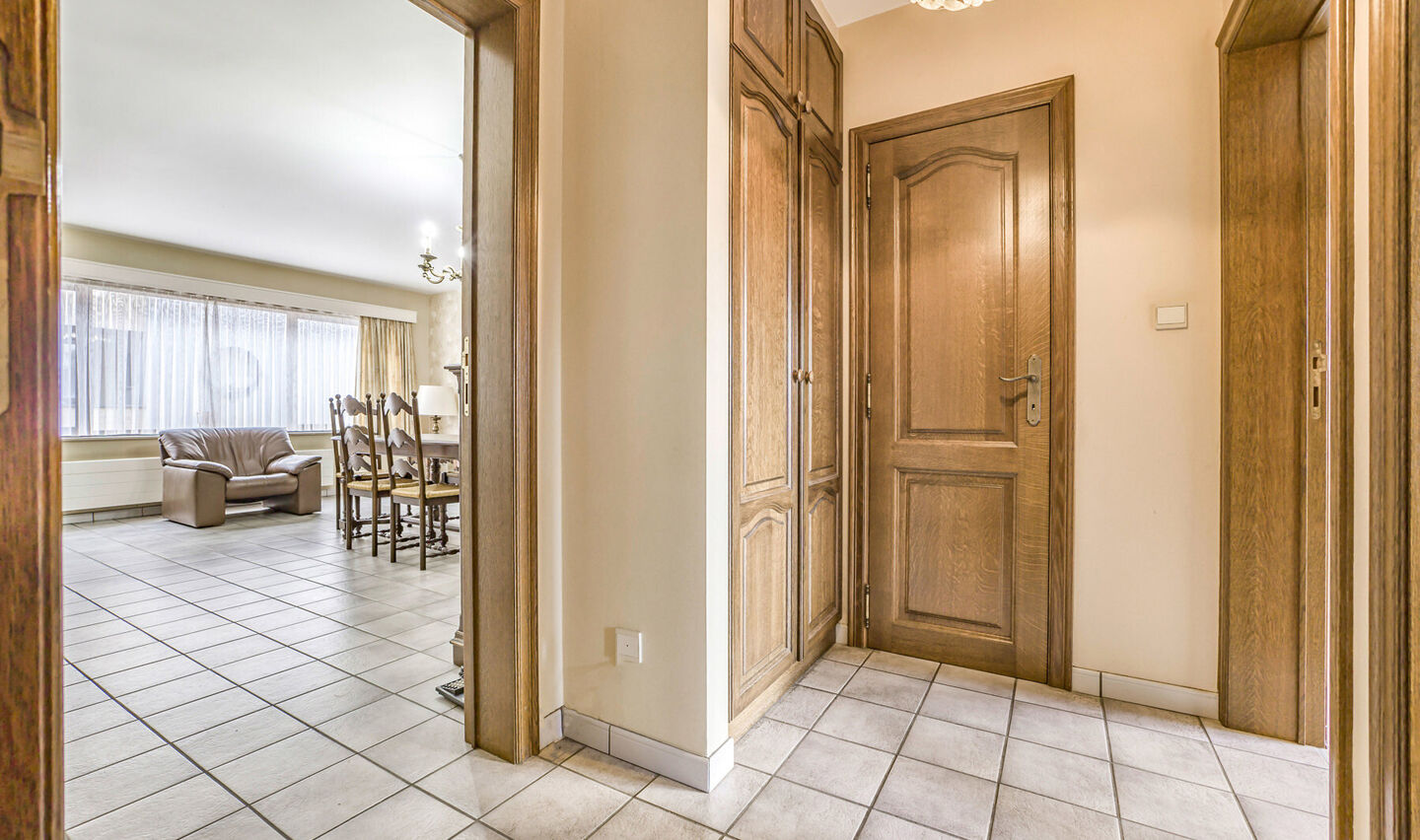 Appartement te koop in Halle