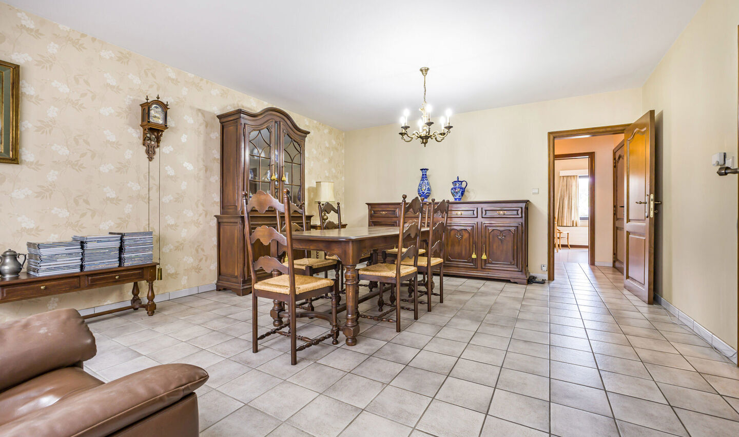 Appartement te koop in Halle