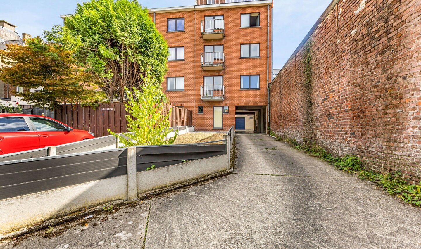 Appartement te koop in Halle