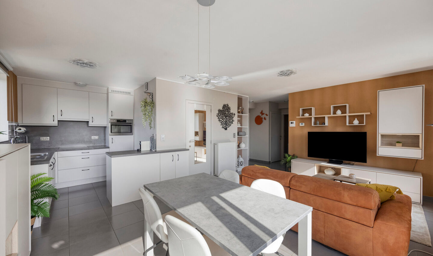 Appartement te koop in Leeuw-Saint-Pierre