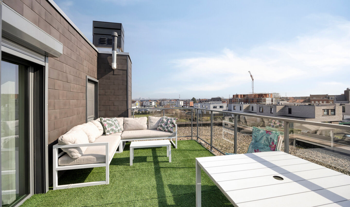 Appartement te koop in Leeuw-Saint-Pierre