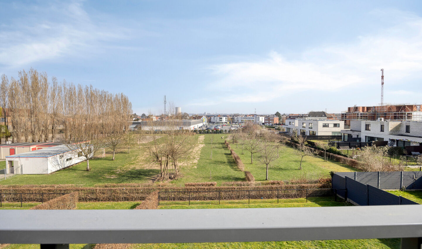 Appartement te koop in Leeuw-Saint-Pierre