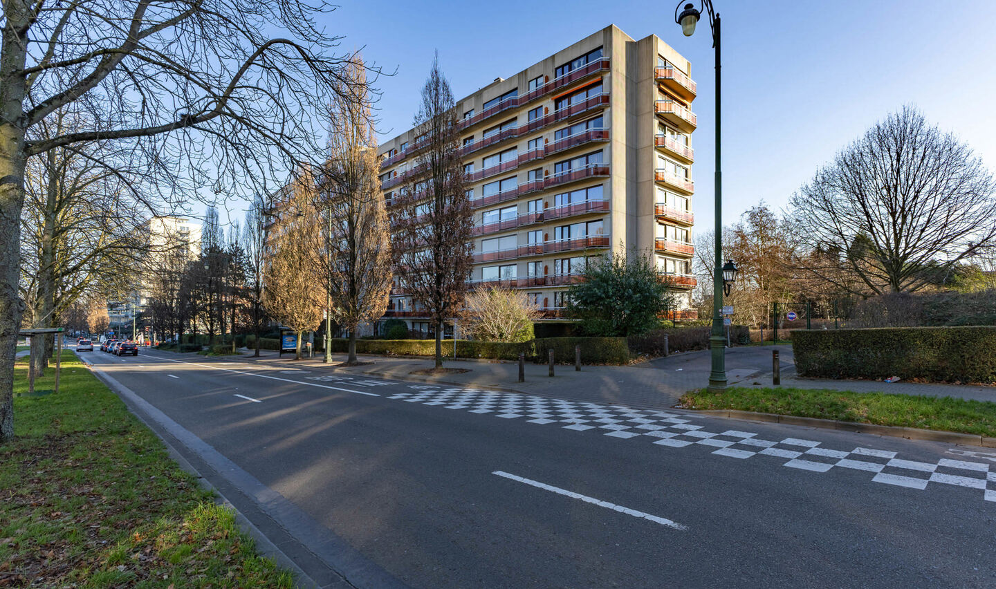 Appartement te koop in Sint-Jans-Molenbeek
