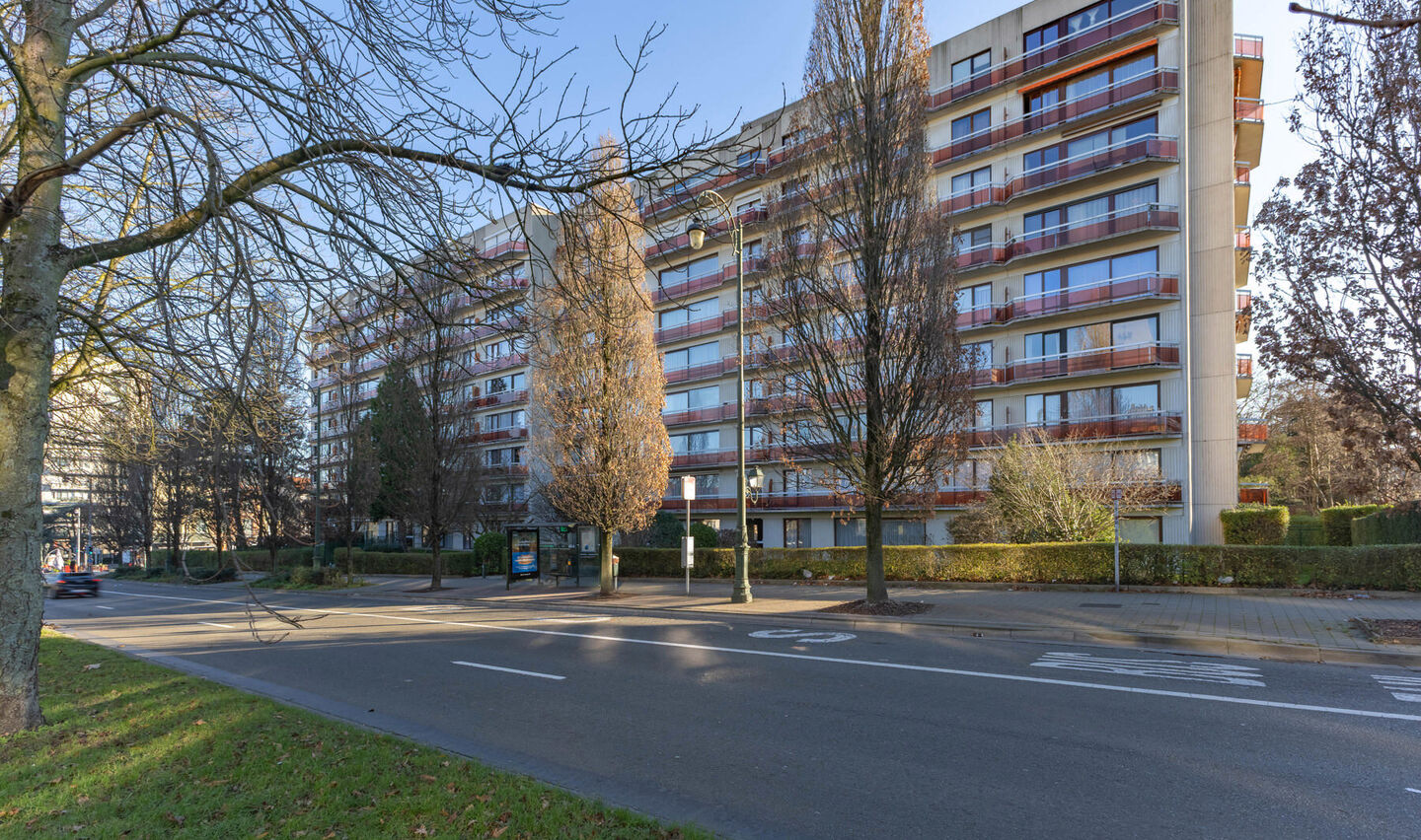 Appartement te koop in Sint-Jans-Molenbeek