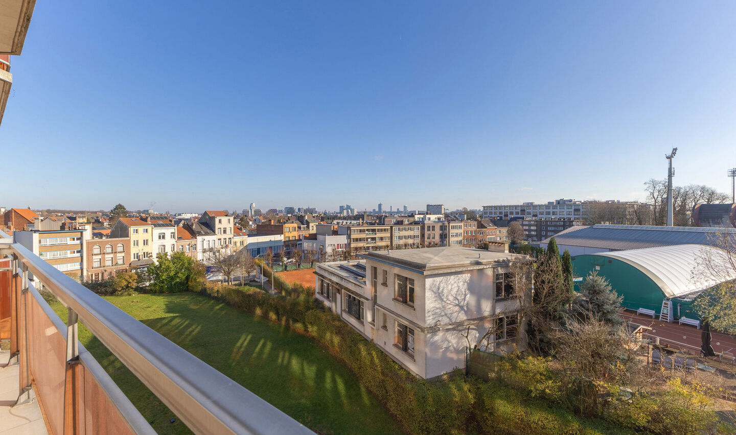 Appartement te koop in Sint-Jans-Molenbeek