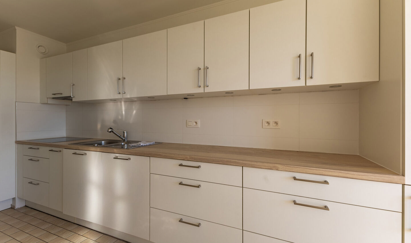 Appartement te koop in Sint-Jans-Molenbeek
