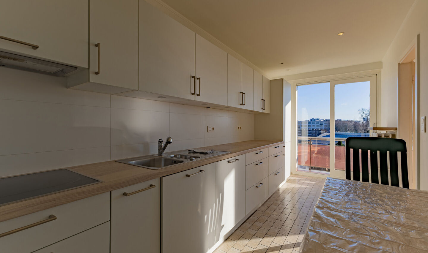 Appartement te koop in Sint-Jans-Molenbeek